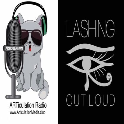 ARTiculation Radio — LASHES CELEBRITIES LOVE (interview w/ Tracyi Brooks)