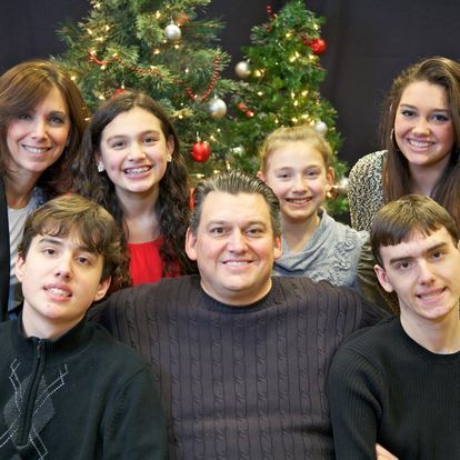 Dad To Dad 208 - Doug Robb of Long Valley NJ, Father of Five Including Two With Autism & Co-Founder of A Seat At The Table Foundation