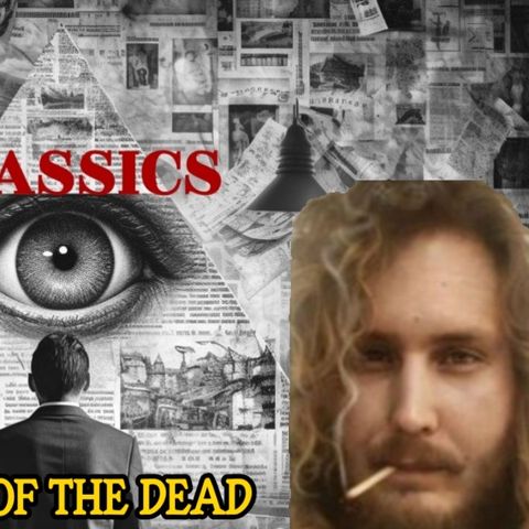 FKN Classics: Psychedelics & Metaphysics - Breakaway Civs - Psychic Dolphins | Chaz O' The Dead