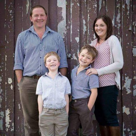 Coffee Chat: Featuring New Zealand Mum & Farmer Claire Clare