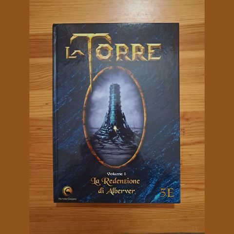 #386 - La Torre - La Redenzione di Alberver (Recensione)