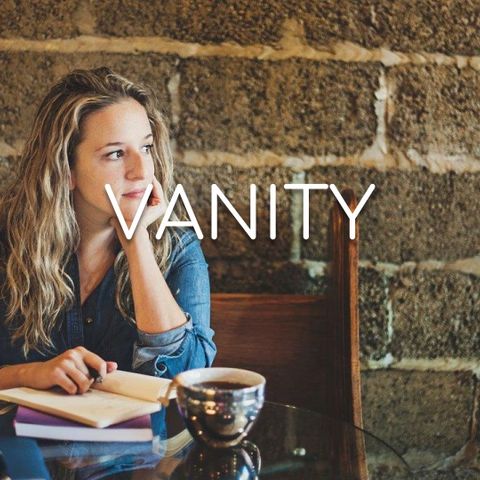 Vanity - Morning Manna #2822