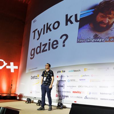 Internet Beta 2022 - Tomek Żmuda - Rzecz o tym jak rekrutować Mindset a nie Skillset