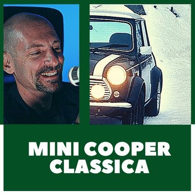 S1| Rover Mini Cooper Classica