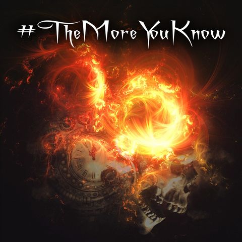#themoreyouknow podcast Ep. 1 - Mental Health