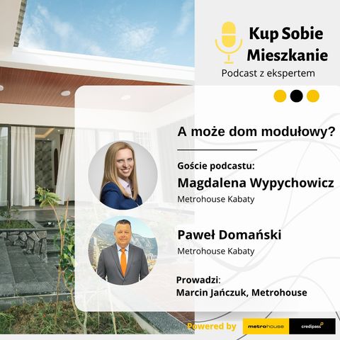 A może dom modułowy?