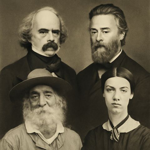 American Renaissance authors