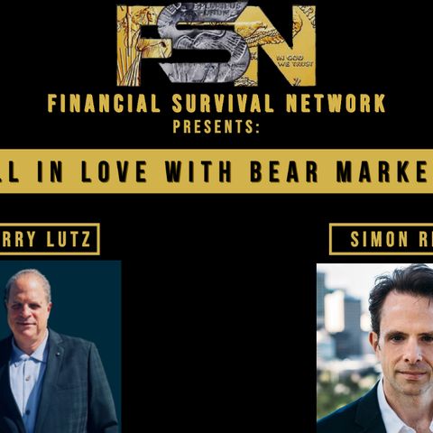 Don’t Fall in Love With Bear Market Rallies - Simon Ree #5576