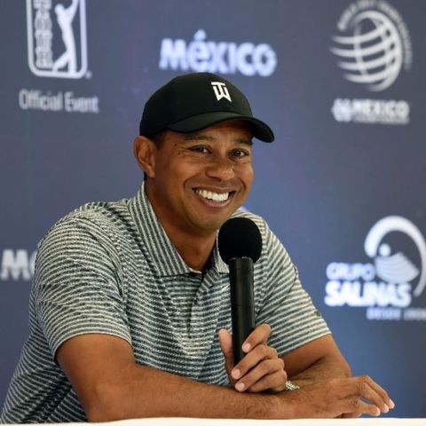 FOL Press Conference Show-Thurs Feb 21 (WGC Mexico-Tiger Woods)