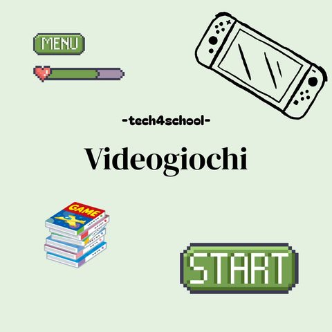 1. Videogiochi