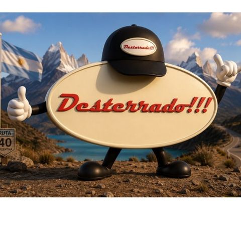 Desterrado!!! Programa 302
