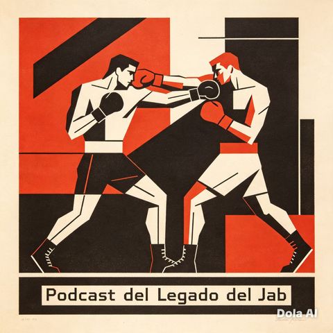 Boxeador zurdo Ep. 247
