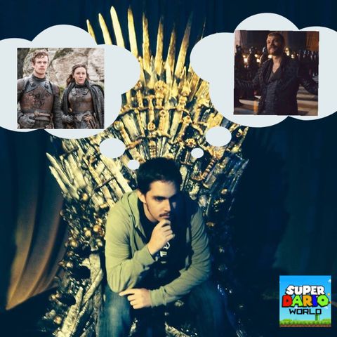 SDW Ep. 131 - Updates & Rewrite of GOT 18: The Kingsmoot
