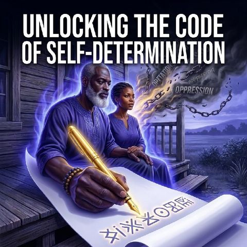 UNLOCKING THE CODE OF SELF-DETERMINATION