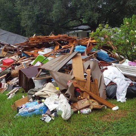 Louisiana Flooding Destroy Home of Vita Hawthorne Banks