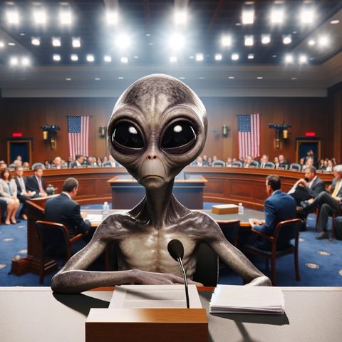 GOP Oversight UFO Hearing Breakdown With Ashton Forbes