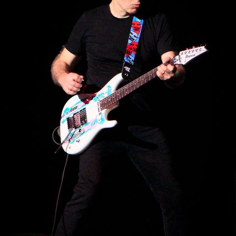 Joe Satriani Shredcast
