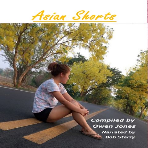 Asian Shorts – Audiobook