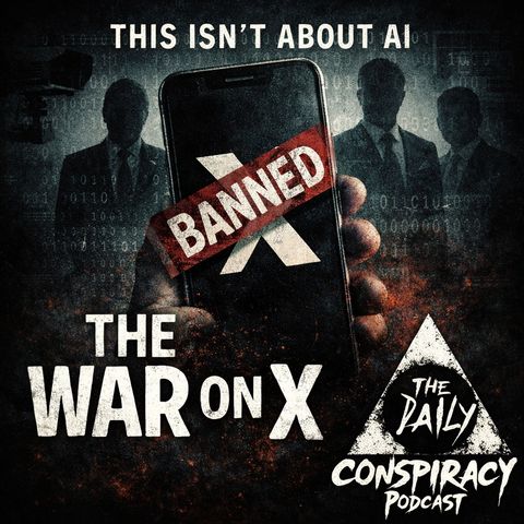 The War on X Has Started