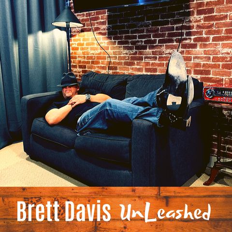 IQ Podcasts: Brett Davis Unleashed with Terri Marie Episode 47