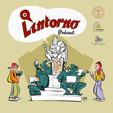 Copertina del podcast