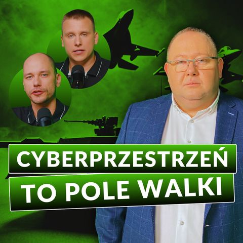 CYBERWOJNA i operacje wpływu - Krzysztof Malesa o CYBERBEZPIECZEŃSTWIE