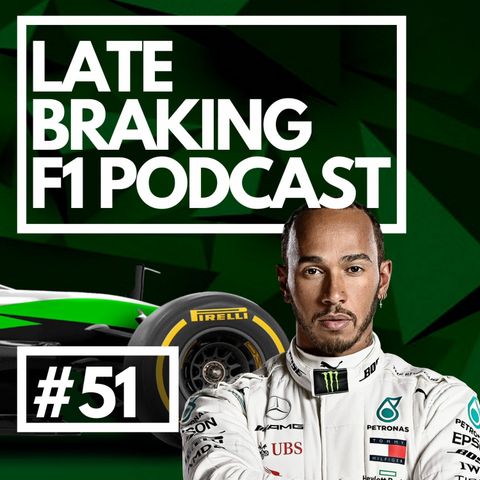 Discussing Lewis Hamilton's influence on other F1 drivers | Episode 51