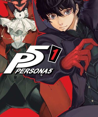 48 Persona 5 Volume 1