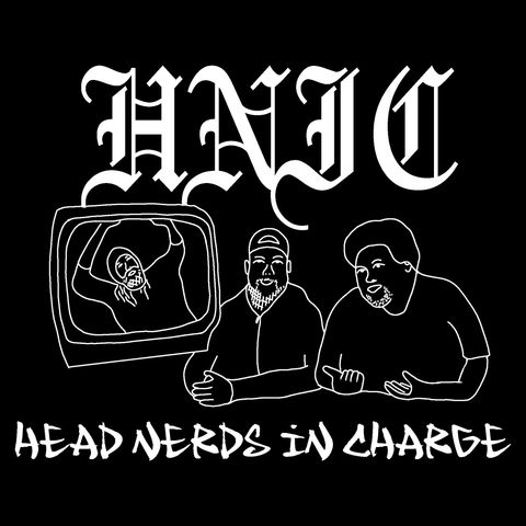 Head Nerds In Charge (hnic) pilot