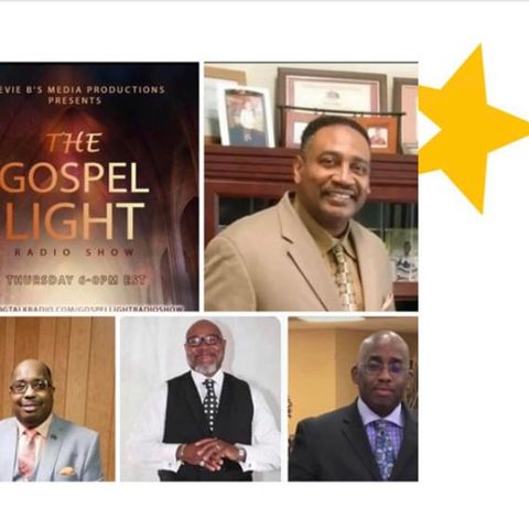The Gospel Light Radio Show - (Episode 190)