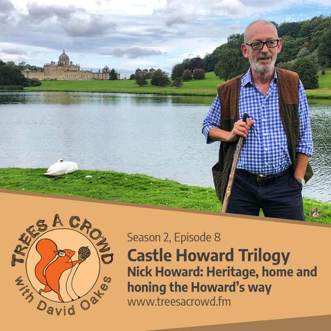 Nick Howard: Heritage, home and honing the Howard’s way