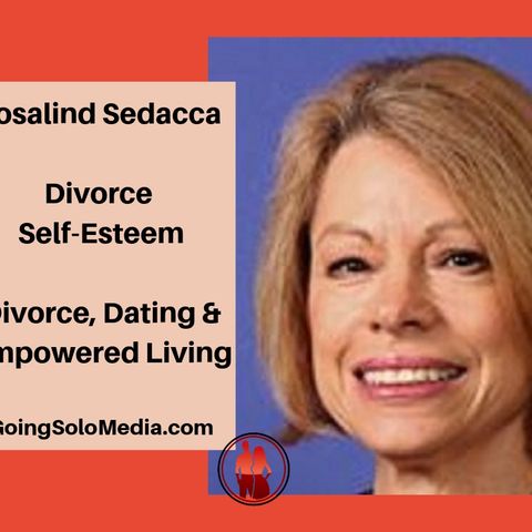 Divorce Self-Esteem, Rosalind Sedacca