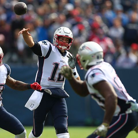 Patriots Must Improve Quickly During Bye Week