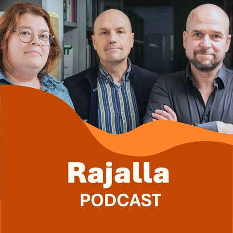 Portada del podcast