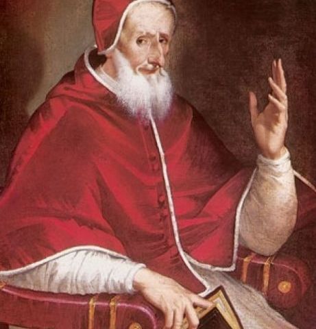 150 - San Pio V, Papa del Rosario e della vittoria di Lepanto