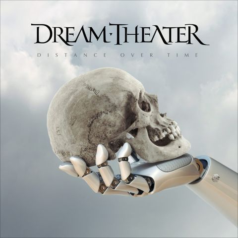 Metal Hammer of Doom: Dream Theater: Distance Over Time Review