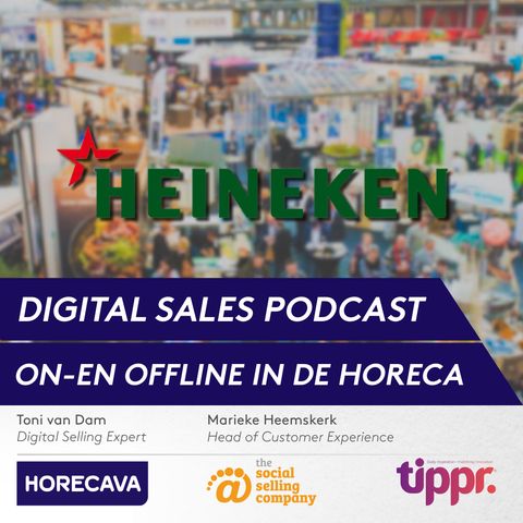 #12 Heineken - On- en Offline Sales en Marketing in de Horeca