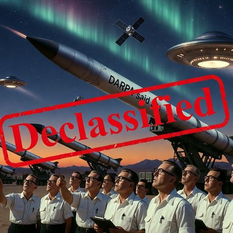 WILL A NUCLEAR FORCE FIELD STOP UAPS?