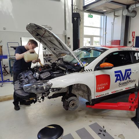 Aarhus TECH Racing
