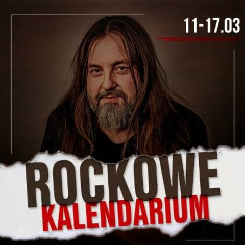 Narodziny Bon Jovi, miłość Grabaża do Poznania i piłkarska kariera założyciela Iron Maiden. ROCKOWE KALENDARIUM, 11-17 marca