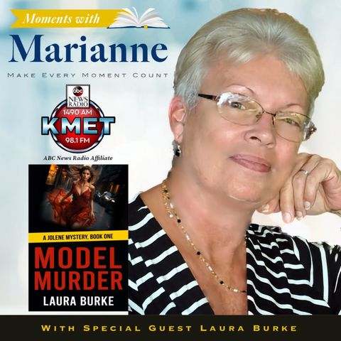 The Jolene Mystery Series with Laura Burke