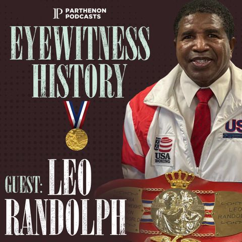 Olympic Gold Medalist and Former World Boxing Champion Discusses Motivation, Training and Success