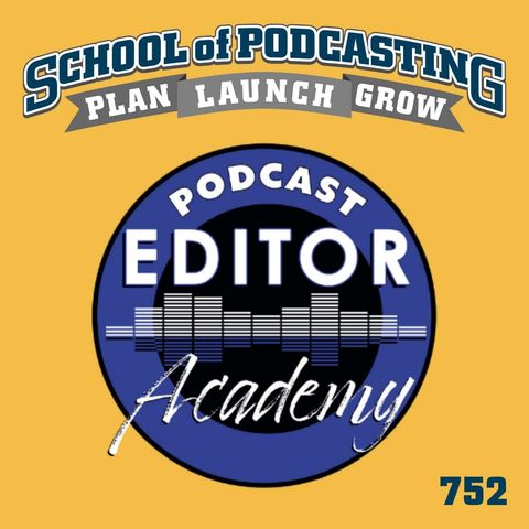 Podcast Editing as a Business