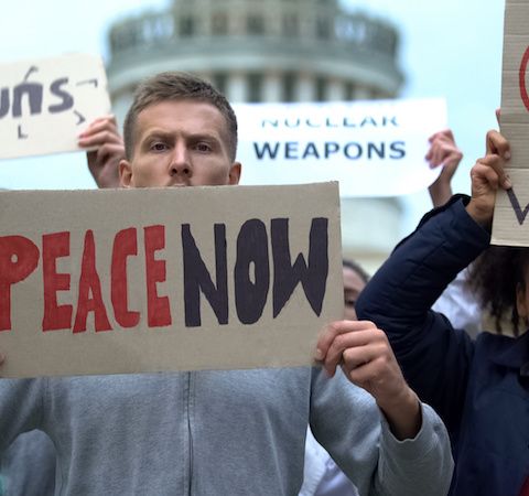 Heartland Newsfeed Radio Network: Illinois peace advocates raise U.S. nuclear weapons policy concerns