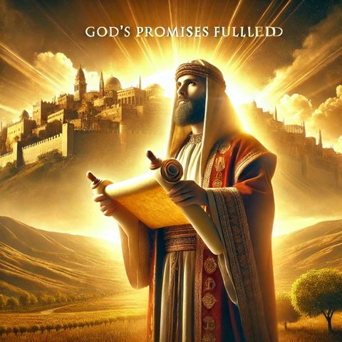 Joshua 21: Proof That God Never Breaks a Promise