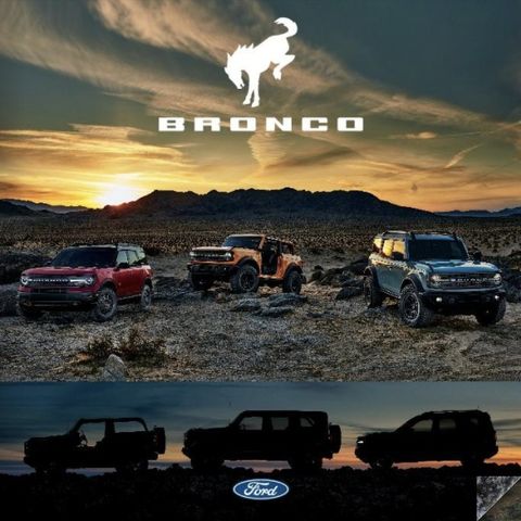 Episodio 1 - ¡El regreso de Bronco!