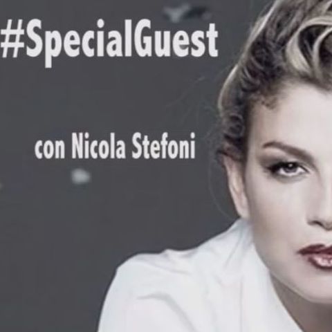 Emma Marrone intervistata da Nicola Stefoni 10/2/2016