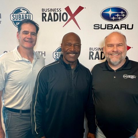 8-Time Mr. Olympia Lee Haney and the Lee Haney Games