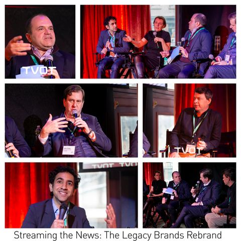 Radio ITVT: Streaming the News: The Legacy Brands Rebrand at TVOT NYC 2019