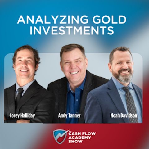 Analyzing Gold Investments